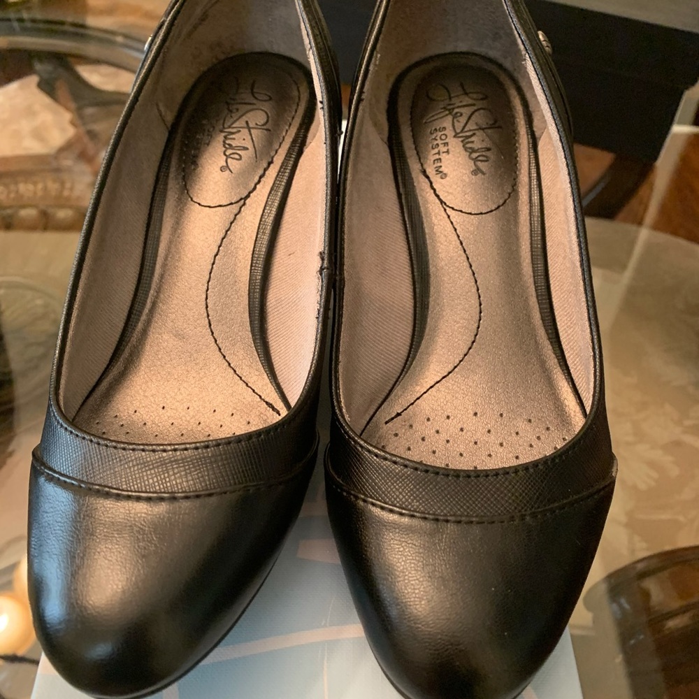 Life Stride Black Vinci, Dreams